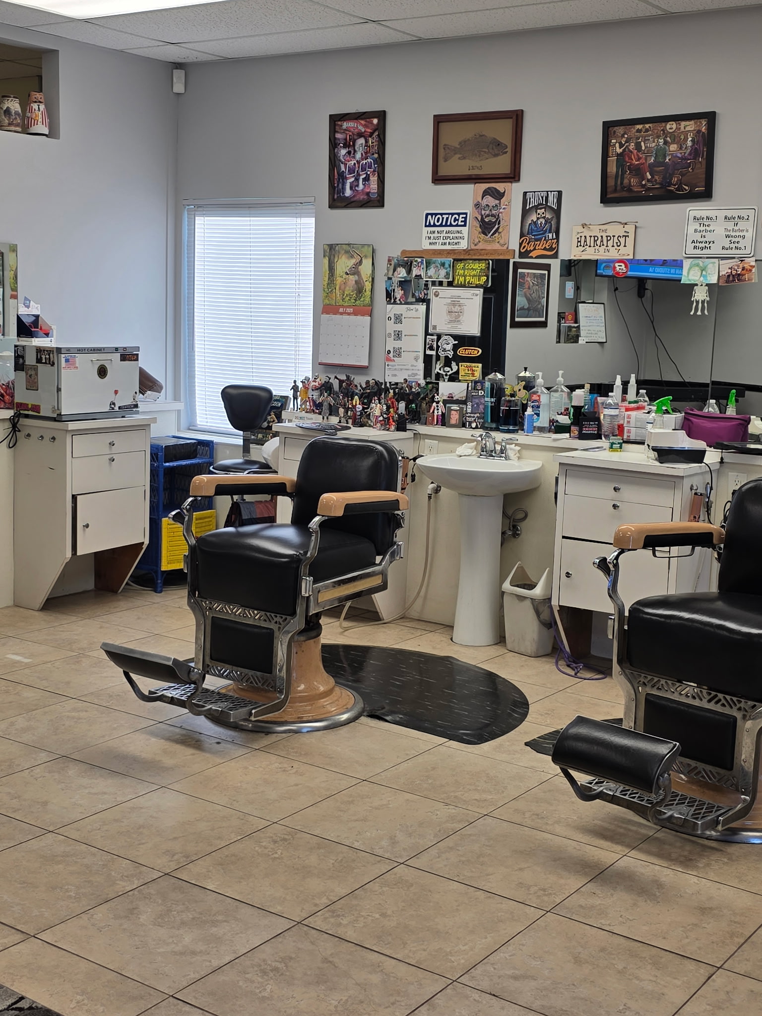 Barber Shop Photo