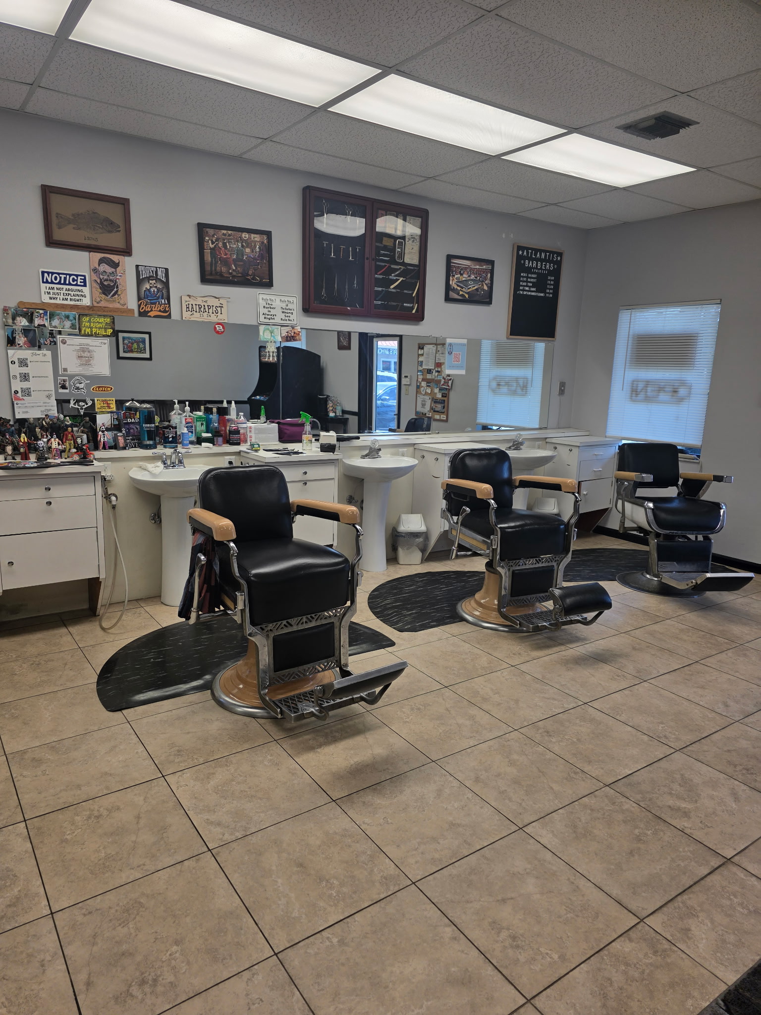 Barber Shop Photo